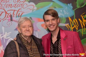 Tom Belcher and Mark William @ BroadwayWorld Tom Belcher and Mark William Photo