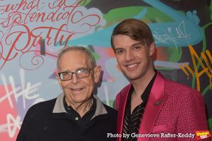 Richard Maltby, Jr. and Mark William @ BroadwayWorld Richard Maltby, Jr. and Mark William Photo