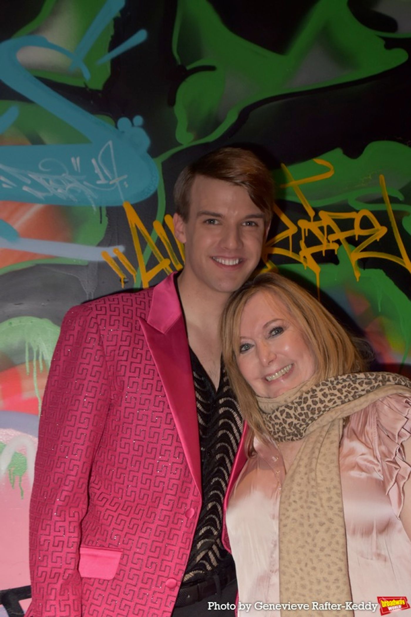 Photos: Mark William Returns to The Green Room 42 in TECHNICOLOR DREAMS  Image