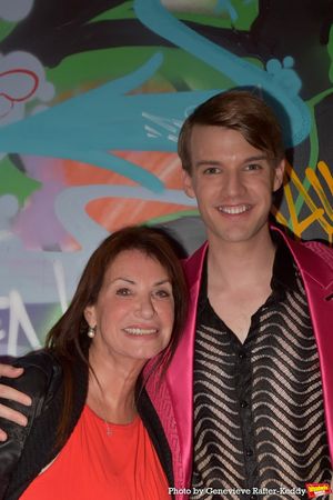 Susan Nussbaum Cohen and Mark William @ BroadwayWorld Susan Nussbaum Cohen and Mark William Photo