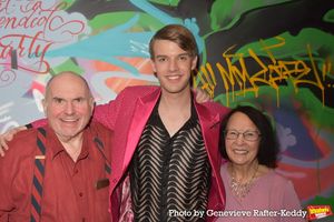 Howard Tucker, Mark William and Frances Shea @ BroadwayWorld Howard Tucker, Mark William and Frances Shea Photo