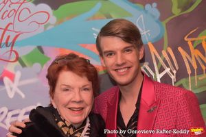 Beth Fowler and Mark William @ BroadwayWorld Beth Fowler and Mark William Photo