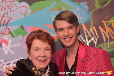 Beth Fowler and Mark William Photo