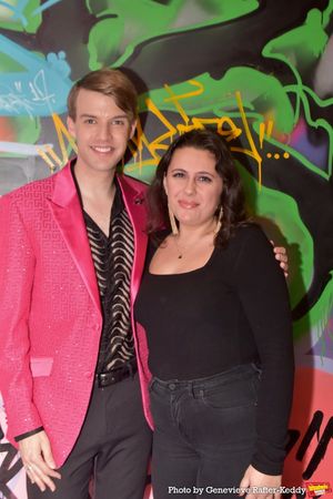 Mark William @ BroadwayWorld Mark William Photo