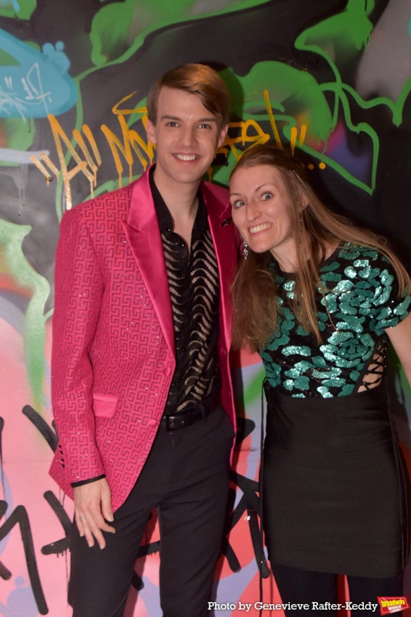 Photos: Mark William Returns to The Green Room 42 in TECHNICOLOR DREAMS  Image