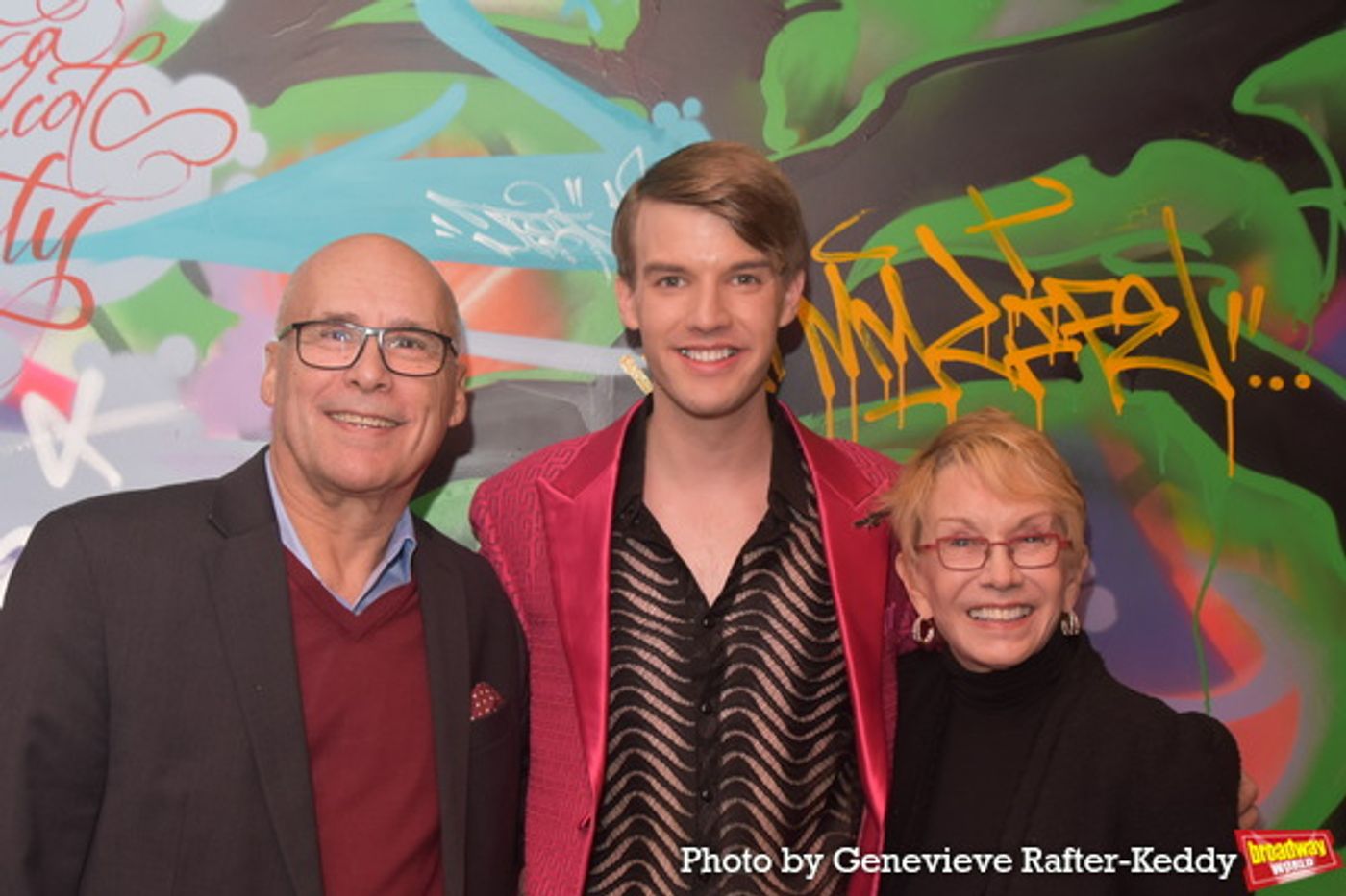 Photos: Mark William Returns to The Green Room 42 in TECHNICOLOR DREAMS  Image