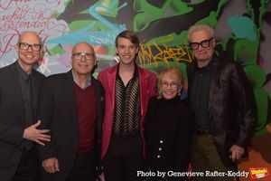 Richie Ridge, Don Correia, Mark William, Sandy Duncan and Preston Ridge @ BroadwayWorld Richie Ridge, Don Correia, Mark William, Sandy Duncan and Preston Ridge Photo