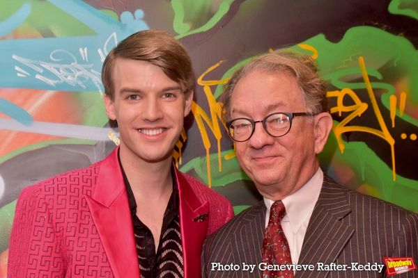 Mark William and William Ivey Long Photo