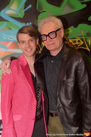 Mark William and Preston Ridge @ BroadwayWorld Mark William and Preston Ridge Photo