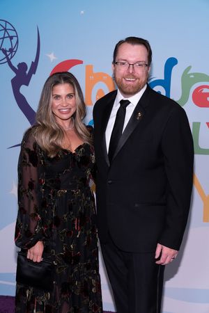 Danielle Fishel and Guest Photo
