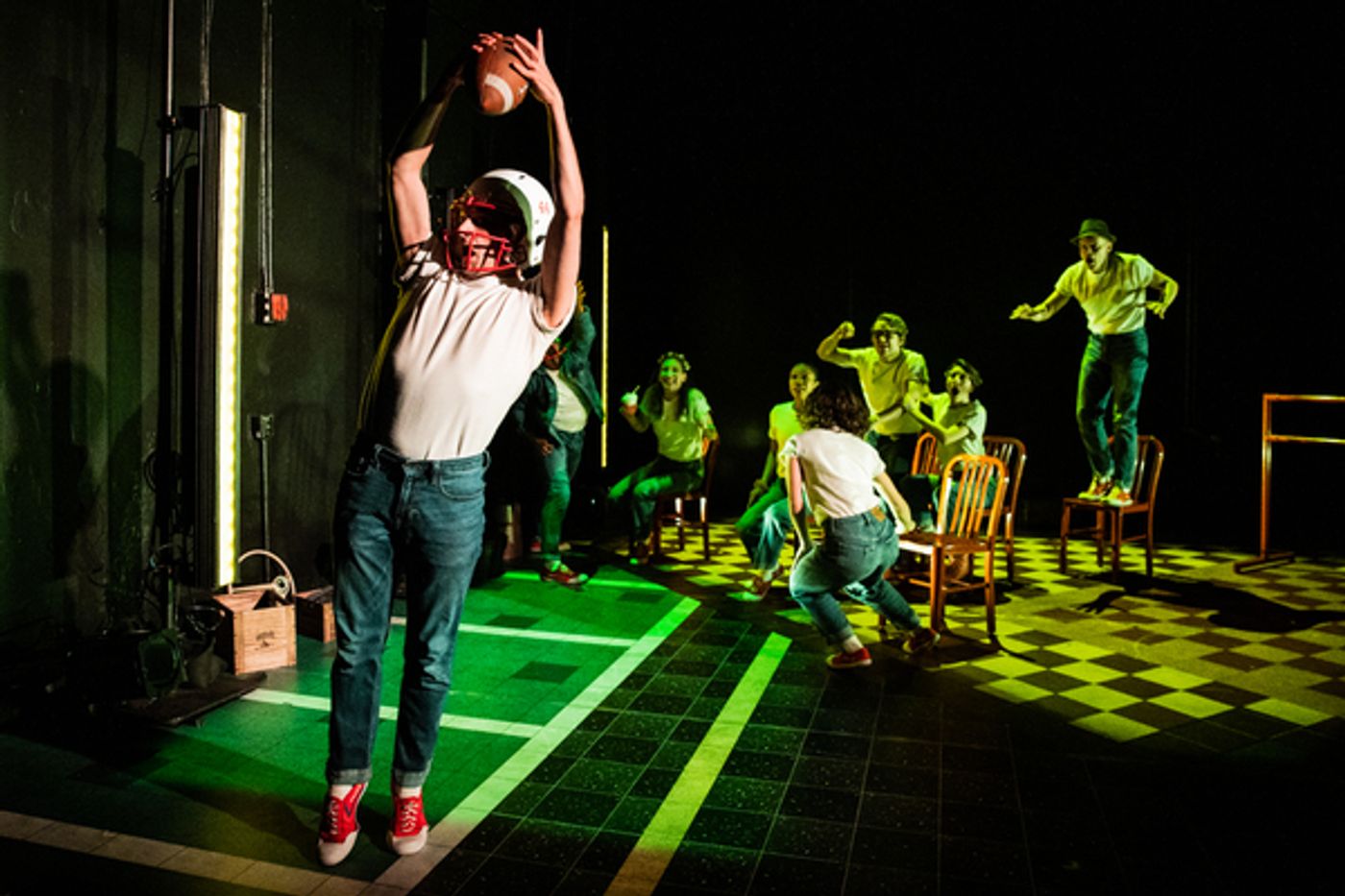 Photos: First Look at The Chase Brock Experience's BIG SHOT at Theatre Row  Image