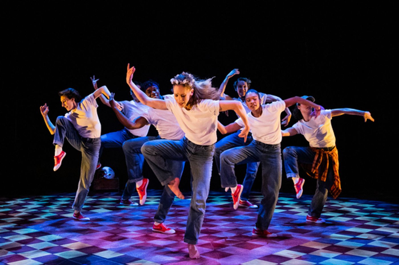 Photos: First Look at The Chase Brock Experience's BIG SHOT at Theatre Row  Image