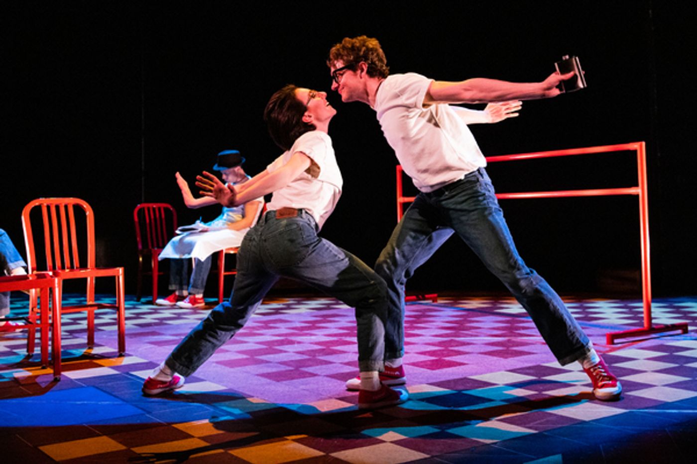 Photos: First Look at The Chase Brock Experience's BIG SHOT at Theatre Row  Image