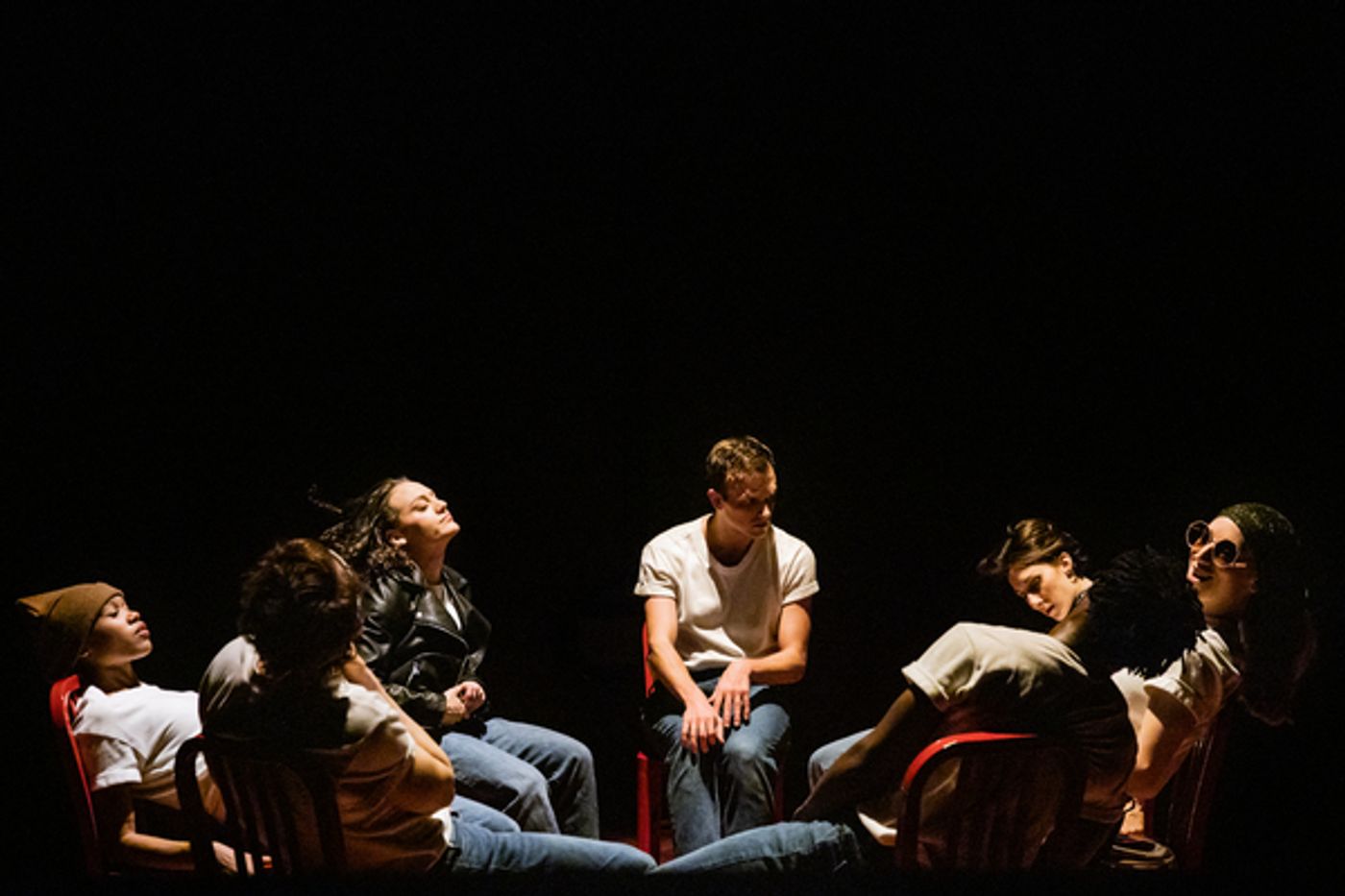 Photos: First Look at The Chase Brock Experience's BIG SHOT at Theatre Row  Image