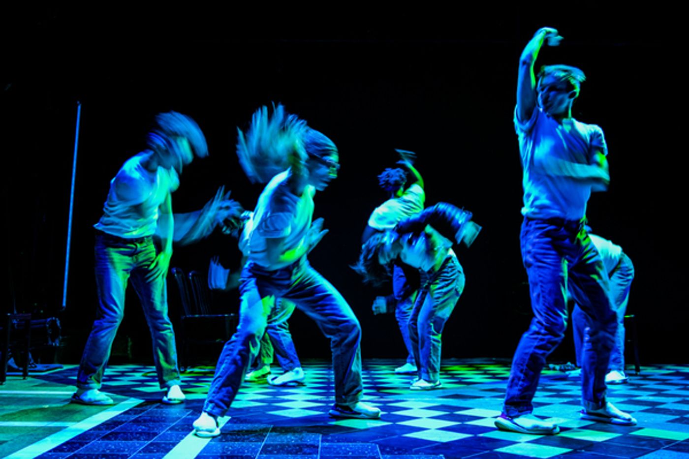 Photos: First Look at The Chase Brock Experience's BIG SHOT at Theatre Row  Image