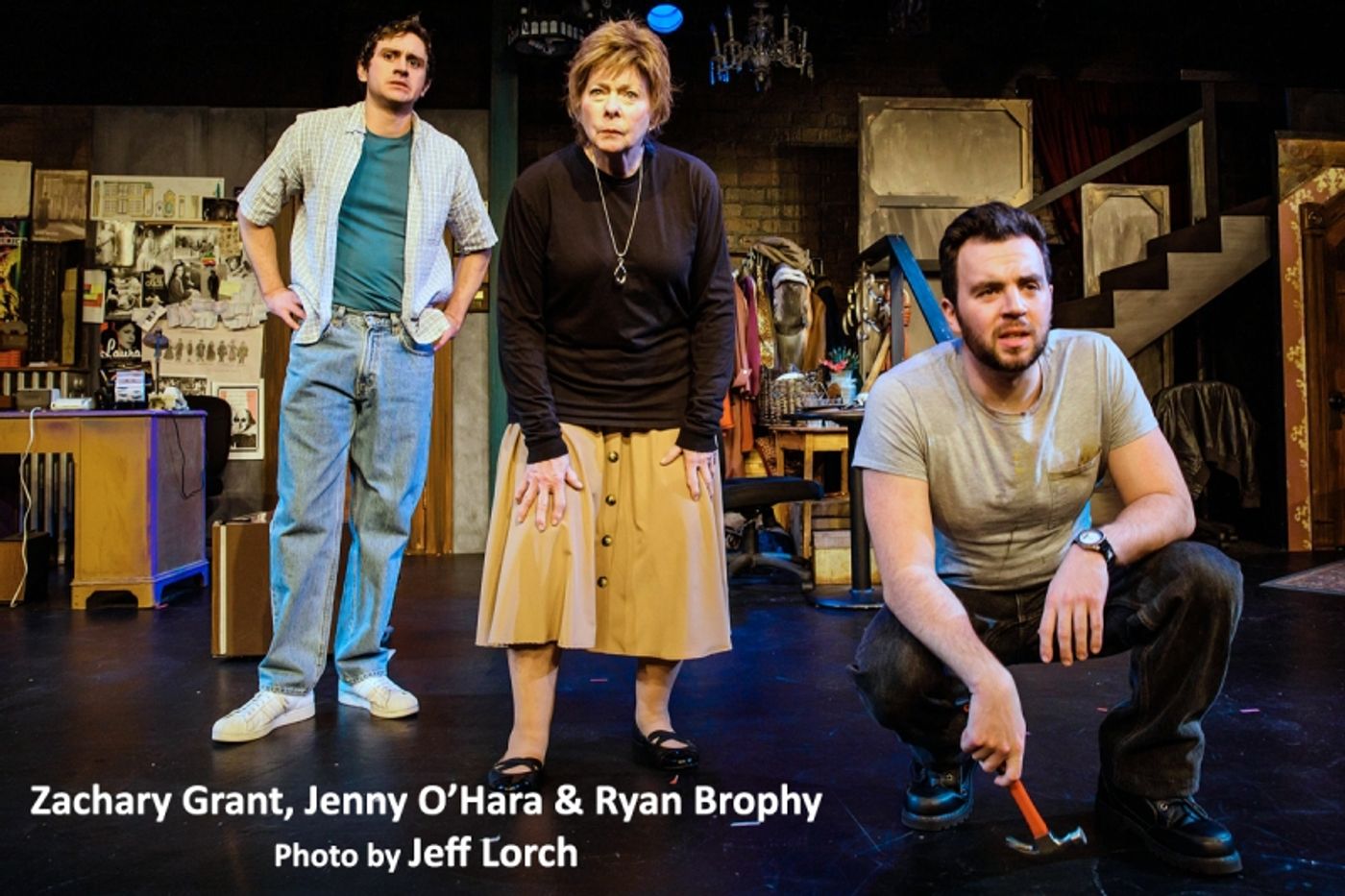 Interview: Jenny O'Hara's Always Making LITTLE THEATRE Big  Image