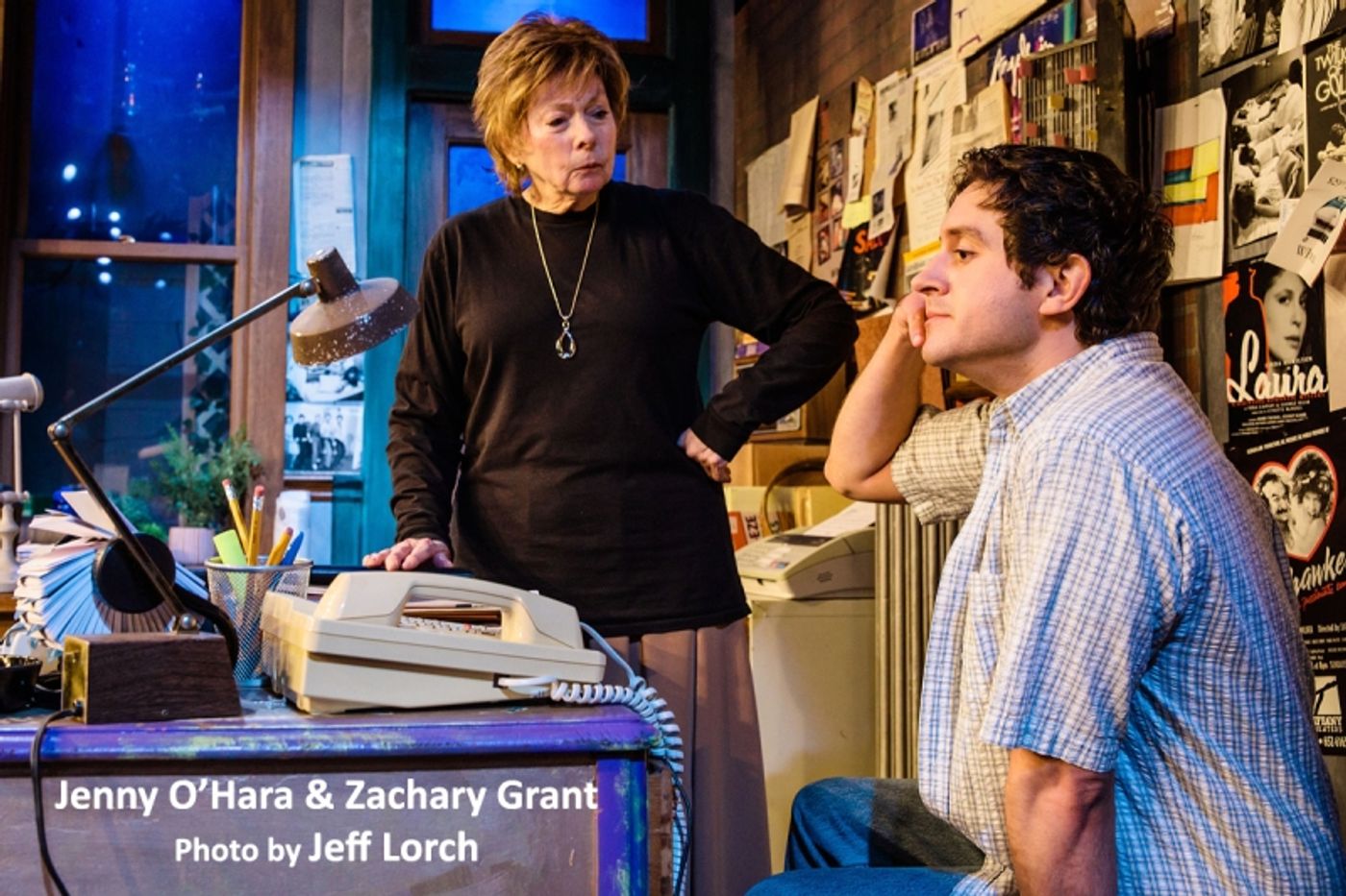 Interview: Jenny O'Hara's Always Making LITTLE THEATRE Big  Image