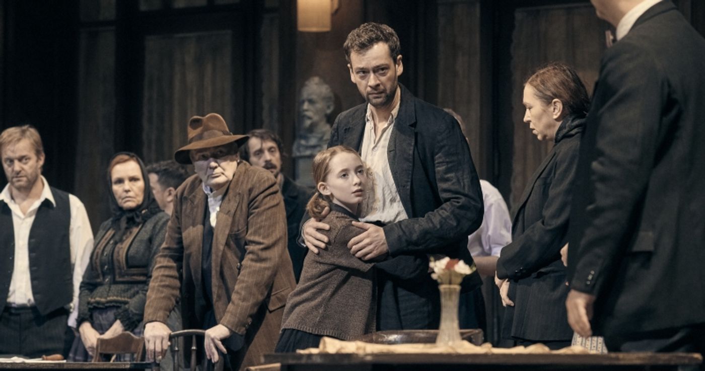 Review: HORDUBAL v Národním divadle  Image