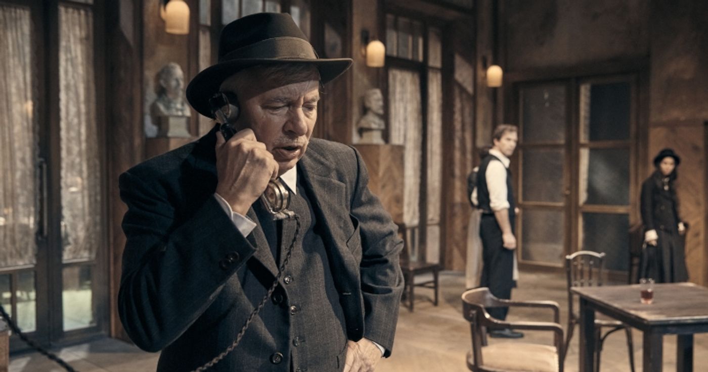 Review: HORDUBAL v Národním divadle  Image