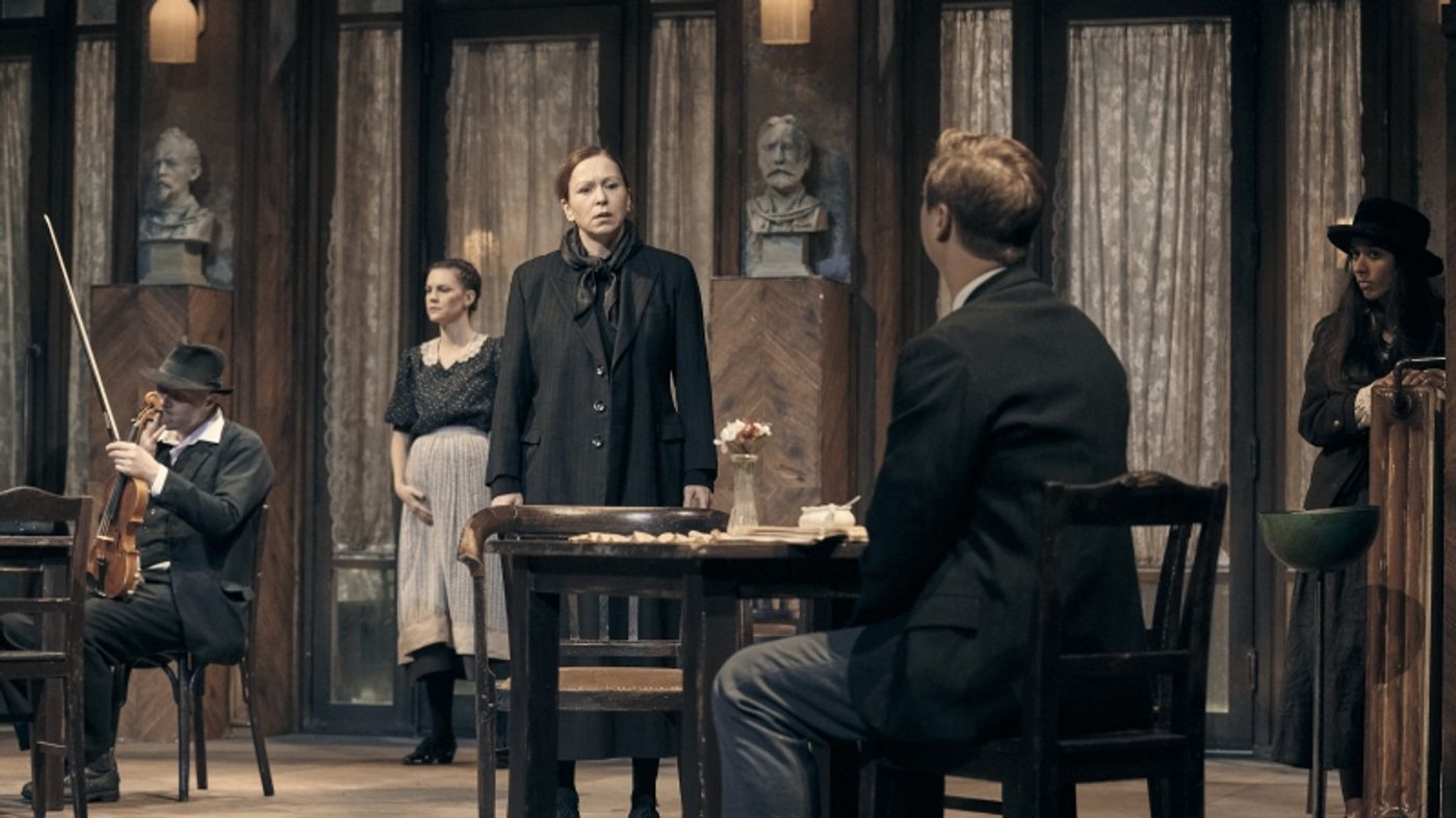 Review: HORDUBAL v Národním divadle  Image