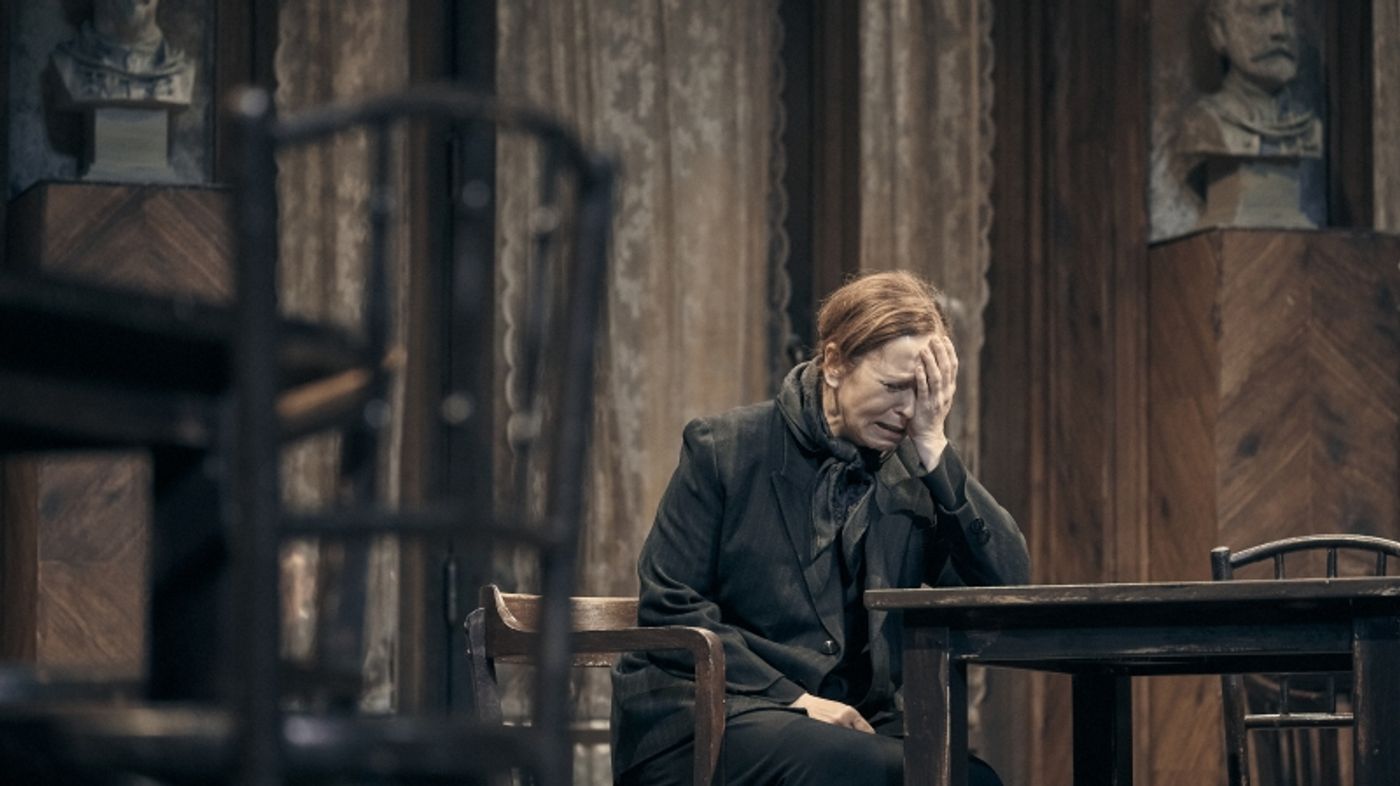 Review: HORDUBAL v Národním divadle  Image