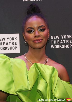 Krystal Joy Brown @ BroadwayWorld Krystal Joy Brown Photo