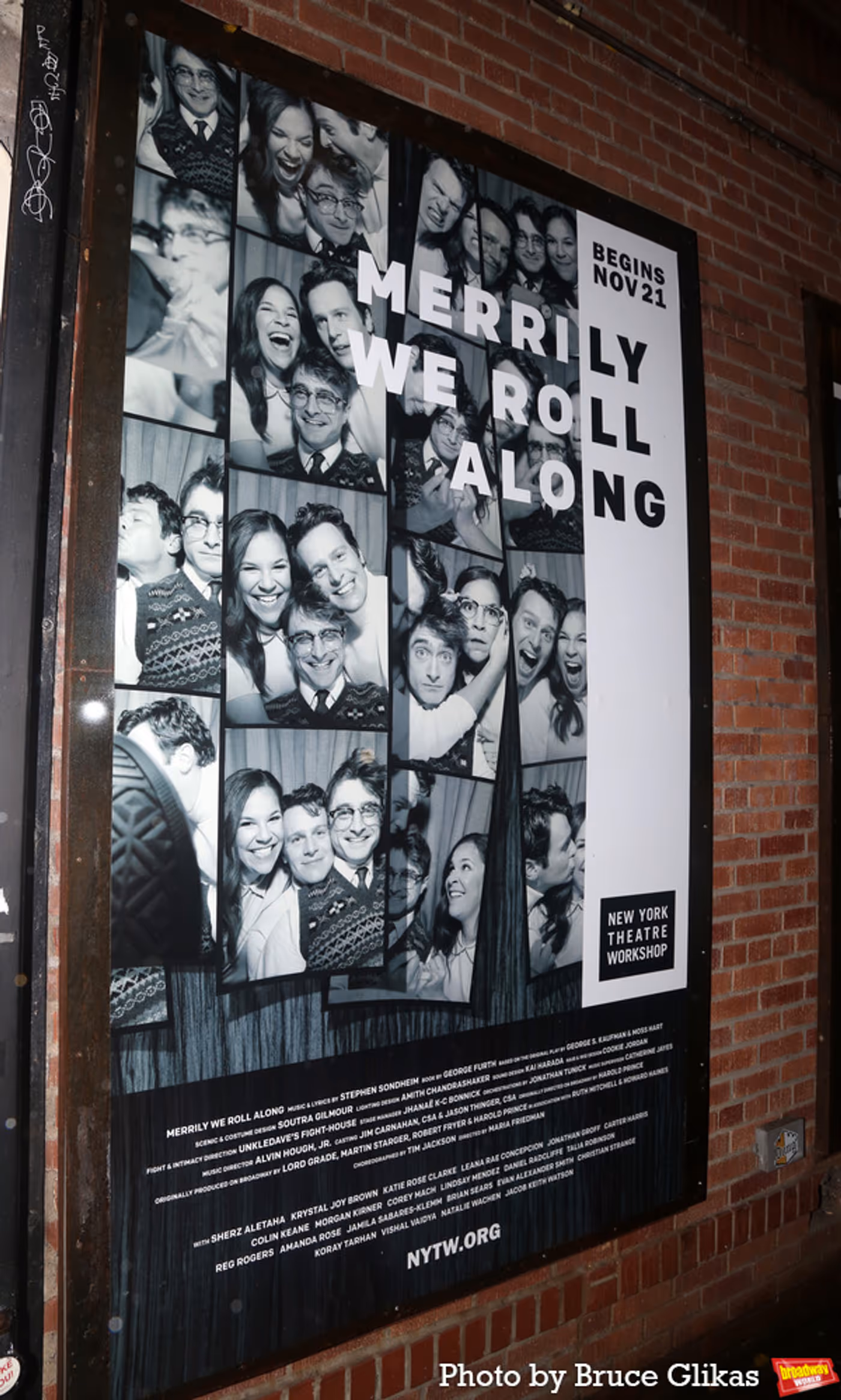 Photos: Inside Opening Night of MERRILY WE ROLL ALONG at NYTW  Image