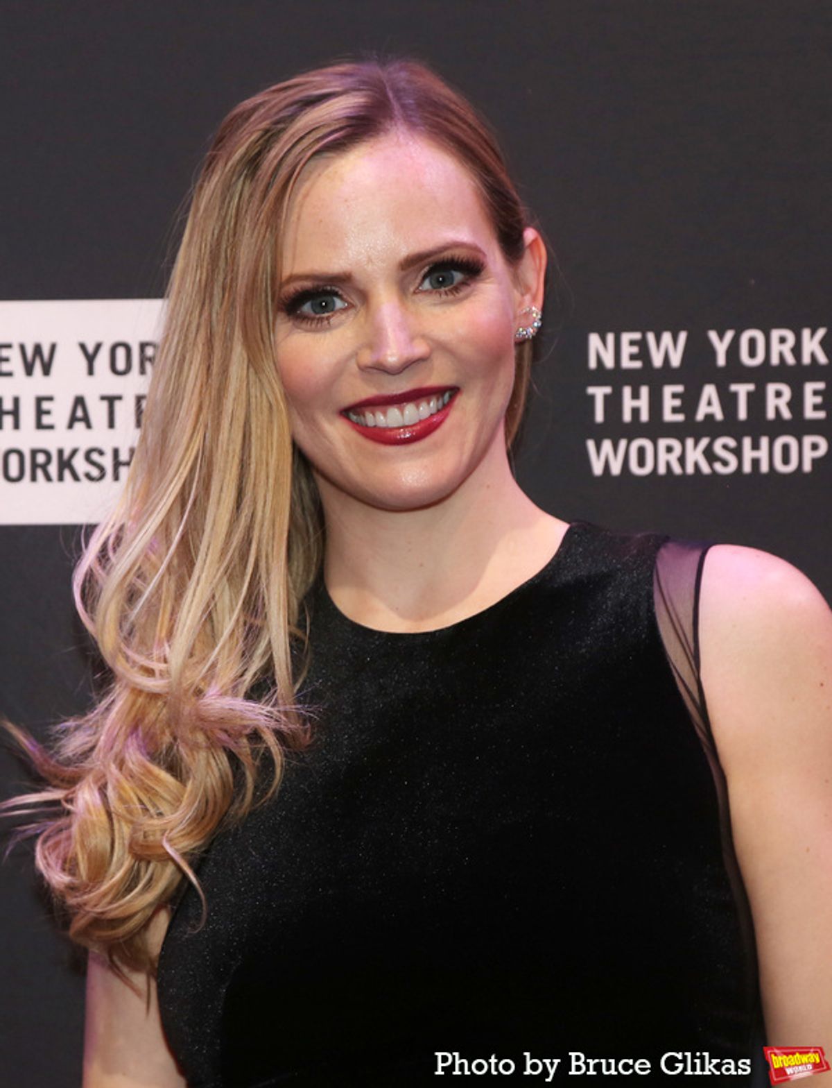 Katie Rose Clarke at 