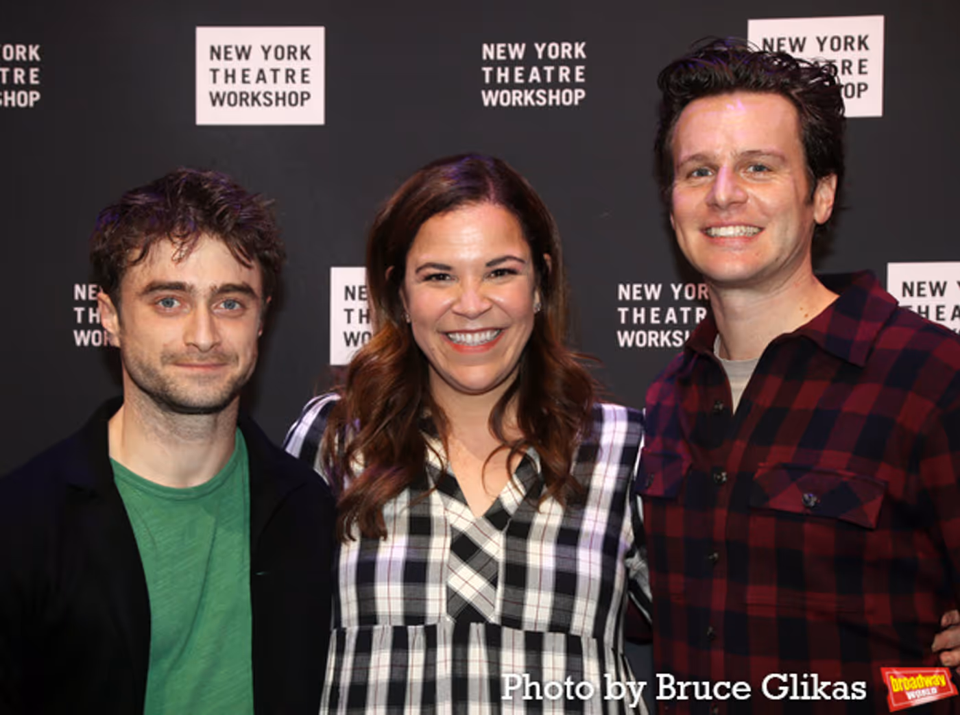 Photos: Inside Opening Night of MERRILY WE ROLL ALONG at NYTW  Image