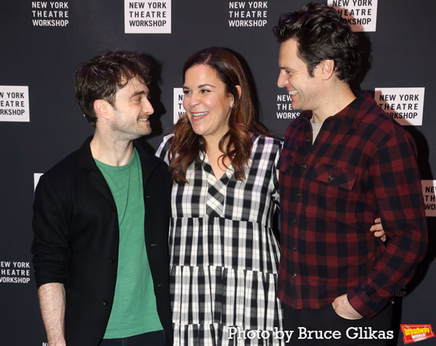 Photos: Inside Opening Night of MERRILY WE ROLL ALONG at NYTW  Image