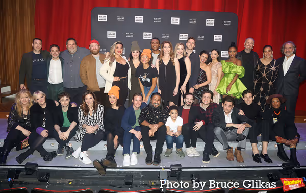Top Row including Jeffrey Scott Romley, Patrick Catullo, David Babani, Jacob Keith Wa Photo