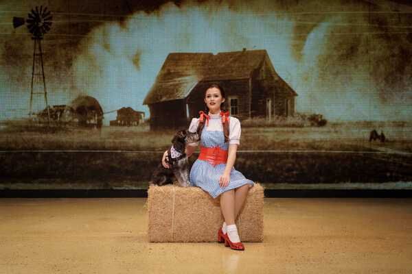 Olivia Sanabia and Dave Photo