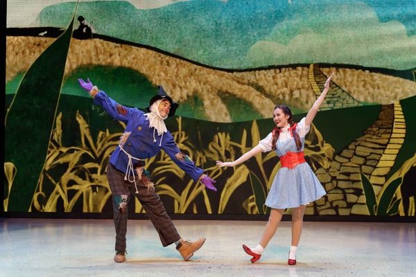 Matthew Patrick Davis and Olivia Sanabia Photo