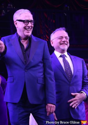Scott Wittman and Marc Shaiman Photo