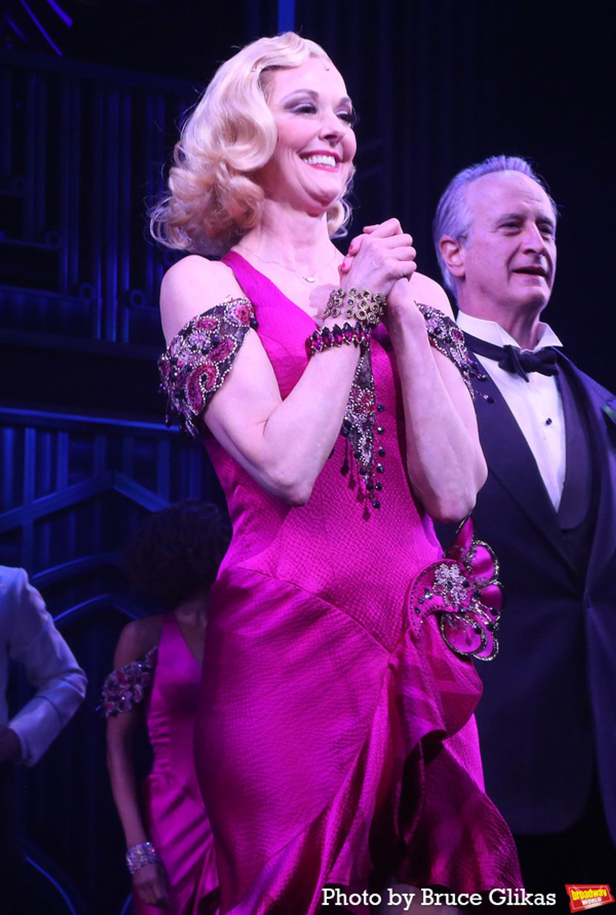 Angie Schworer and Mark Lotito at 