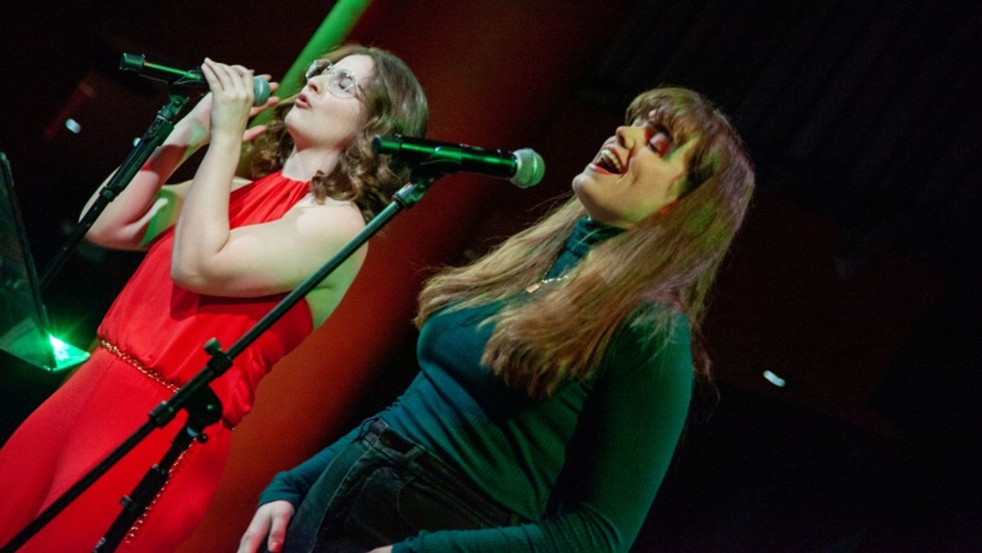 Review: Abigail Brooks Makes NYC Debut With JOYFUL AND TRIUMPHANT at Chelsea Table + Stage  Image