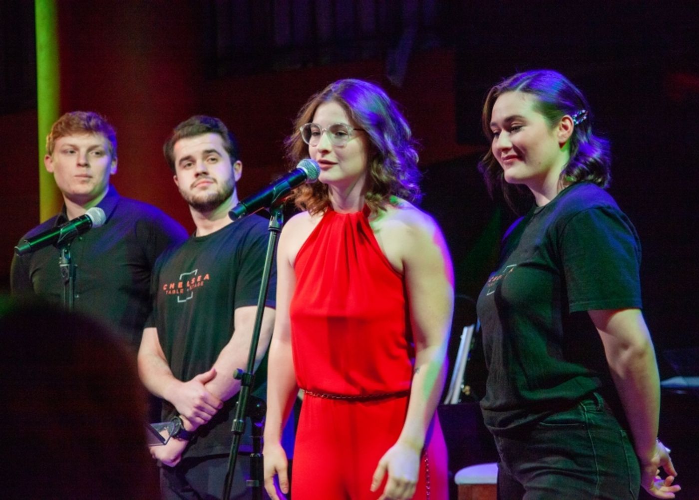 Review: Abigail Brooks Makes NYC Debut With JOYFUL AND TRIUMPHANT at Chelsea Table + Stage  Image