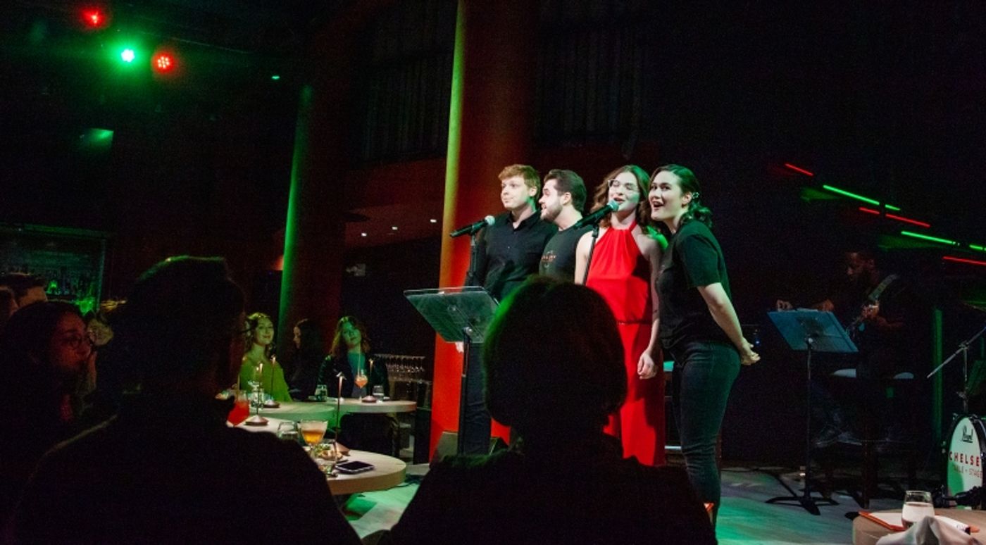 Review: Abigail Brooks Makes NYC Debut With JOYFUL AND TRIUMPHANT at Chelsea Table + Stage  Image