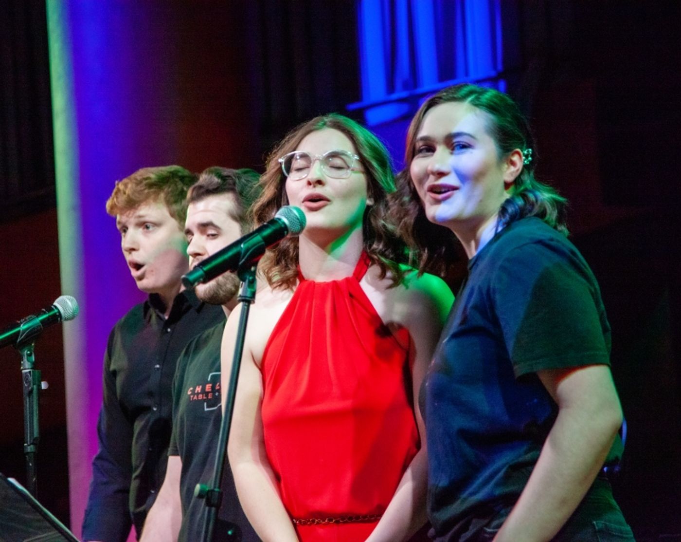 Review: Abigail Brooks Makes NYC Debut With JOYFUL AND TRIUMPHANT at Chelsea Table + Stage  Image