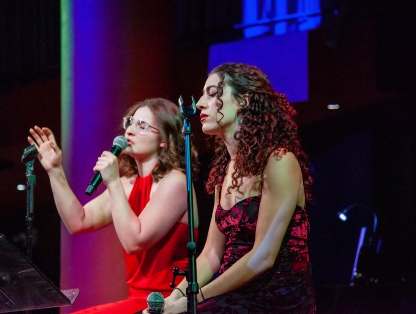 Review: Abigail Brooks Makes NYC Debut With JOYFUL AND TRIUMPHANT at Chelsea Table + Stage  Image