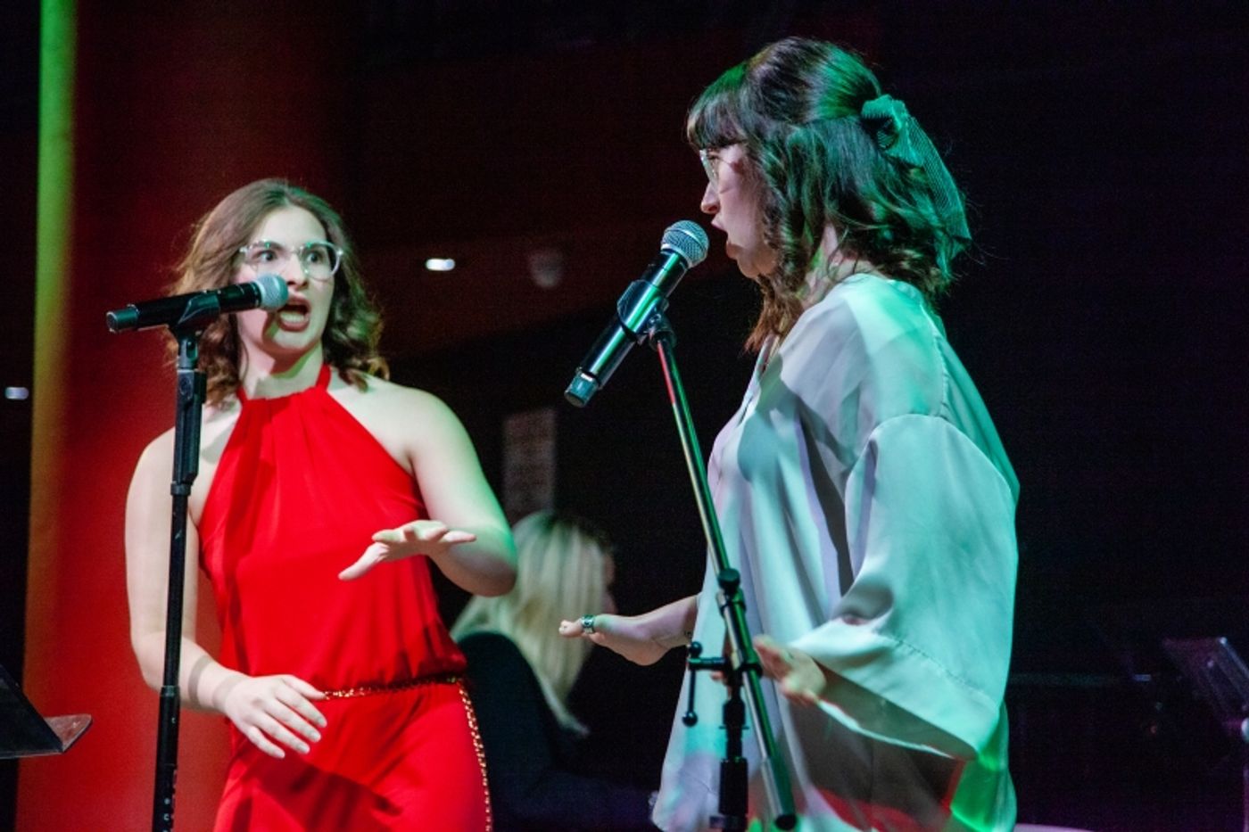 Review: Abigail Brooks Makes NYC Debut With JOYFUL AND TRIUMPHANT at Chelsea Table + Stage  Image