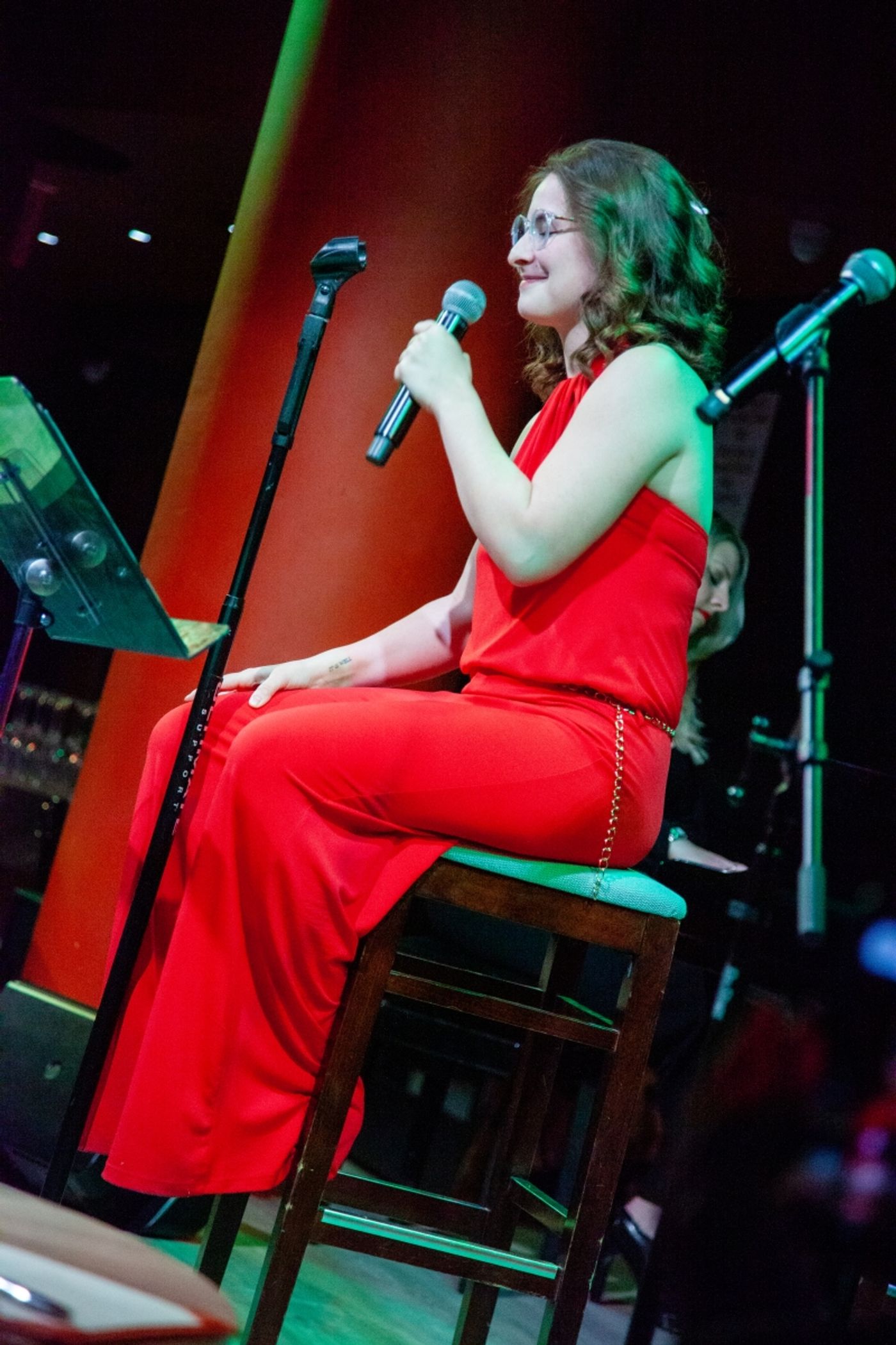 Review: Abigail Brooks Makes NYC Debut With JOYFUL AND TRIUMPHANT at Chelsea Table + Stage  Image