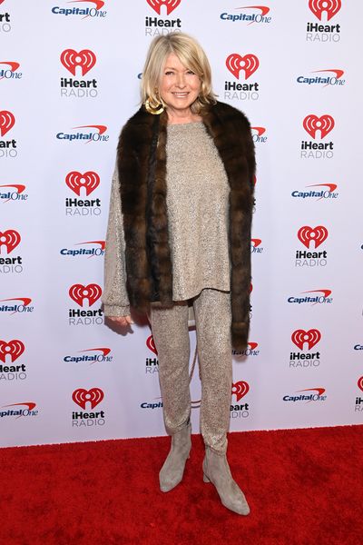 Martha Stewart Photo