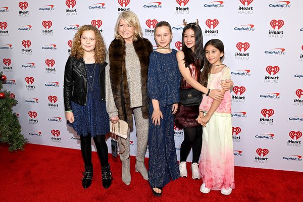 Martha Stewart Photo