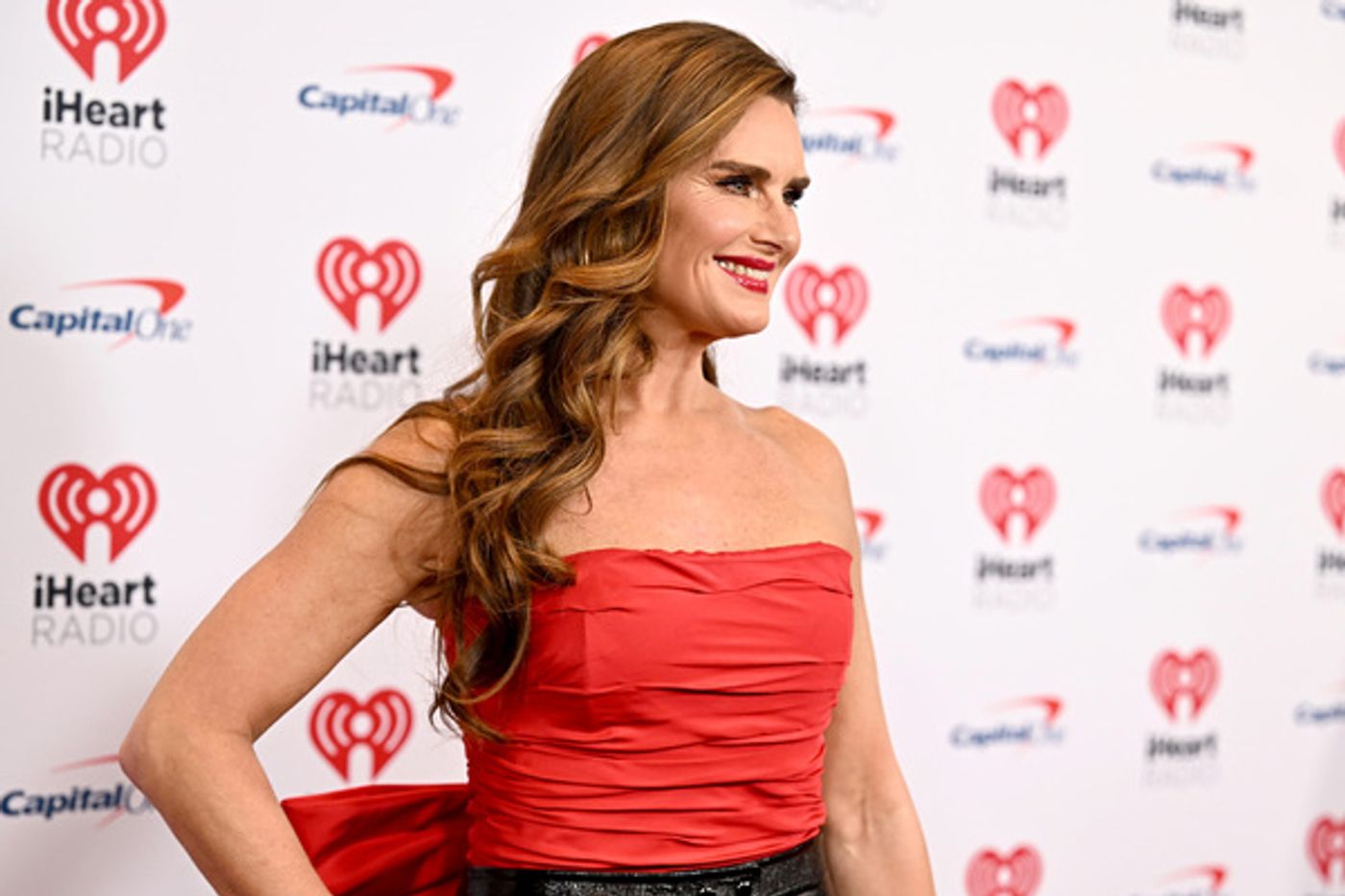 Photos: Dove Cameron, Dua Lipa & More Attend iHeart Radio's Jingle Ball  Image