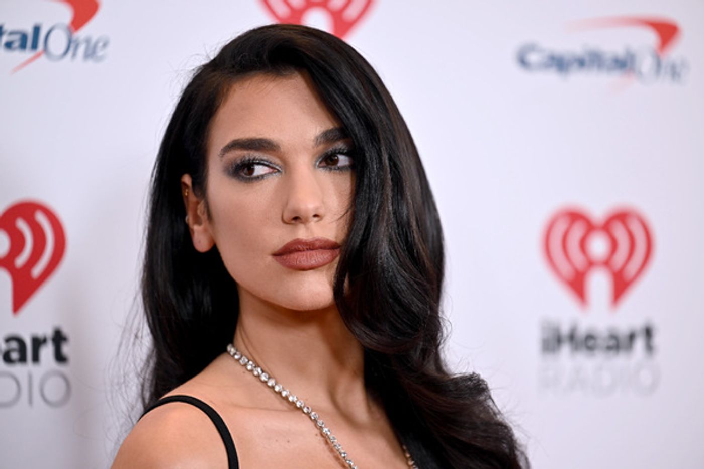 Photos: Dove Cameron, Dua Lipa & More Attend iHeart Radio's Jingle Ball  Image