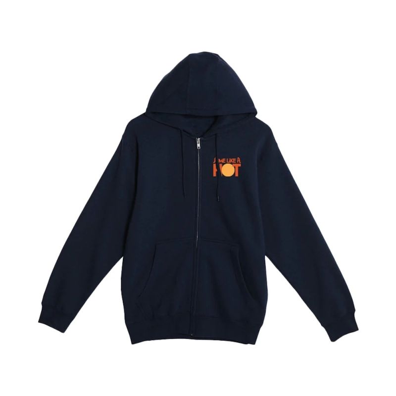 Some Like It Hot Logo Hoodie