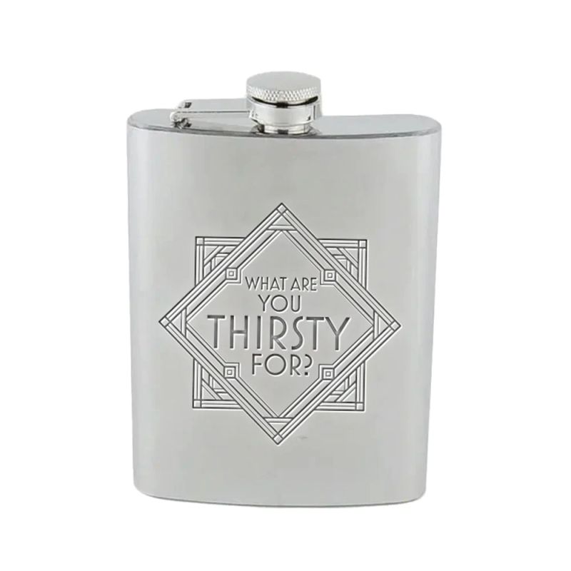 Thirsty Flask