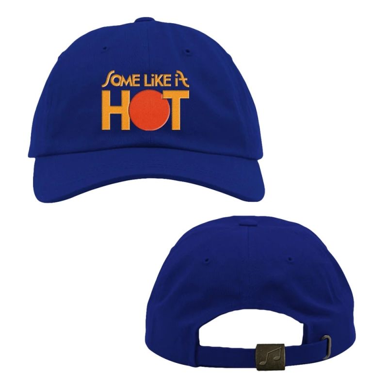 Logo Dad Hat
