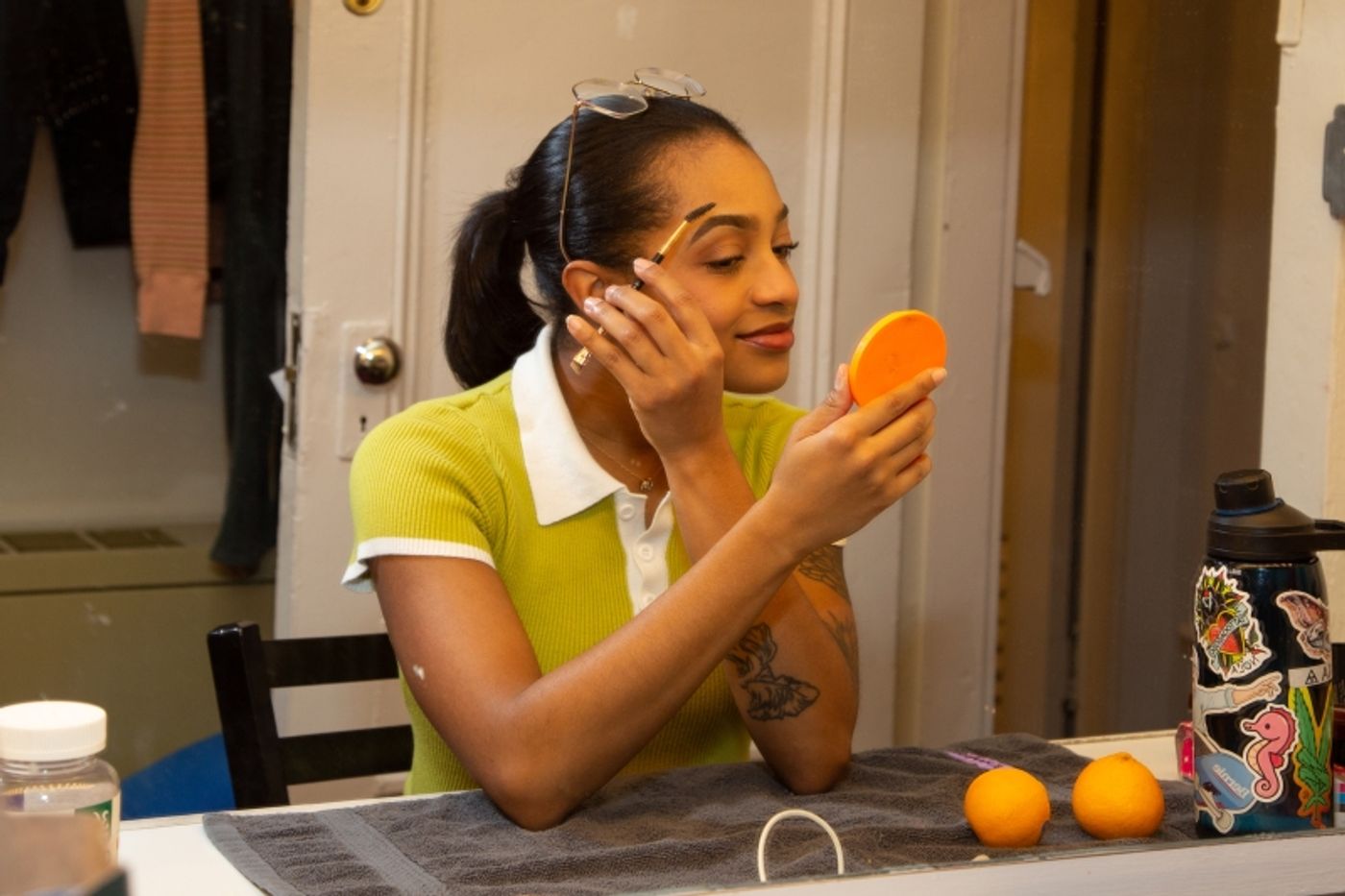 Interview: Olivia Elease Hardy Talks Originating KIMBERLY AKIMBO's 'Delia' & Her Journey to Broadway  Image